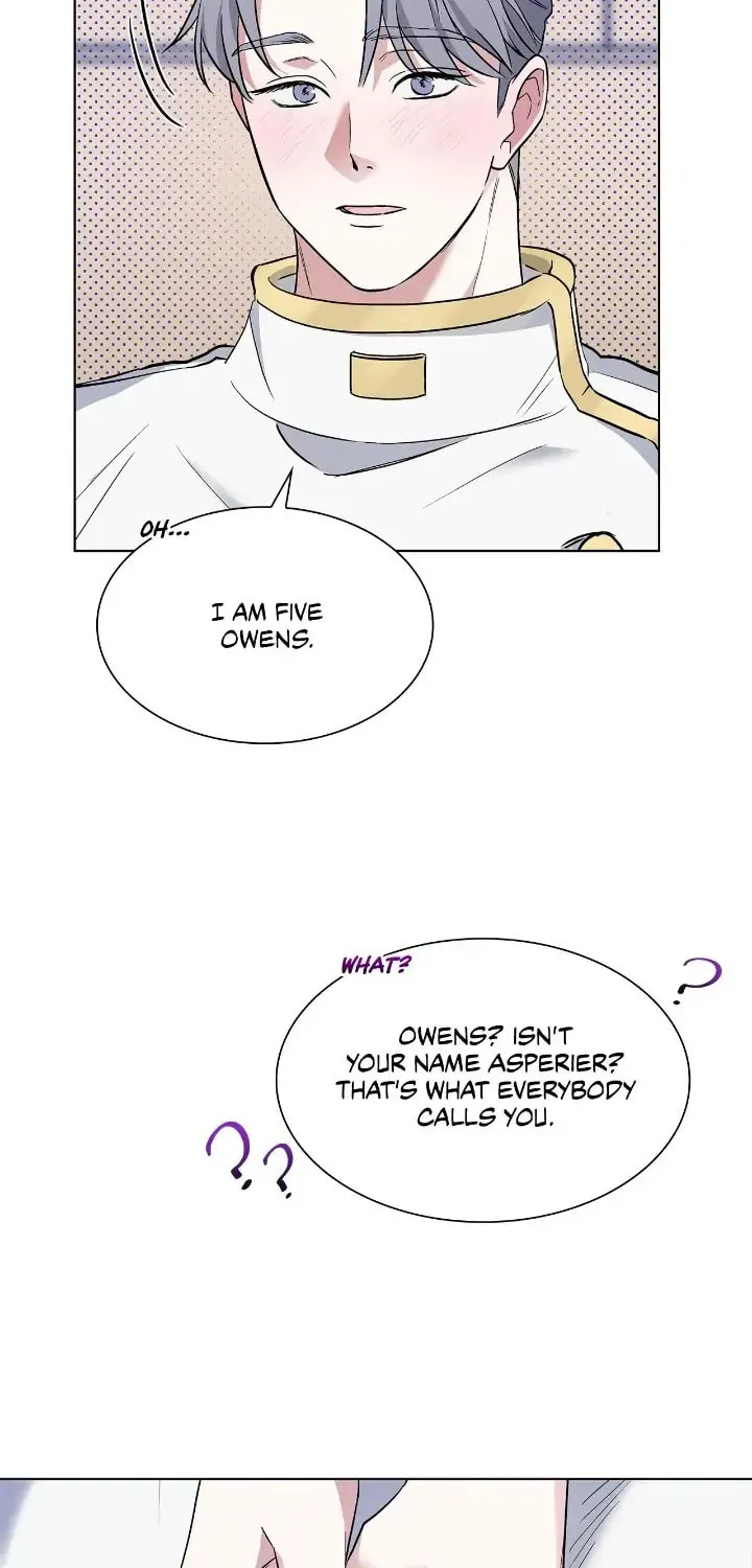 Salty Lust Chapter 4 page 32 - 