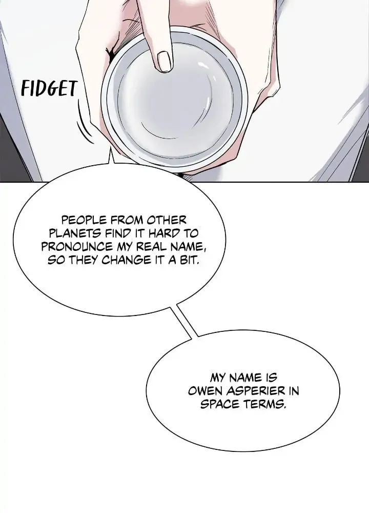 Salty Lust Chapter 4 page 33 - 