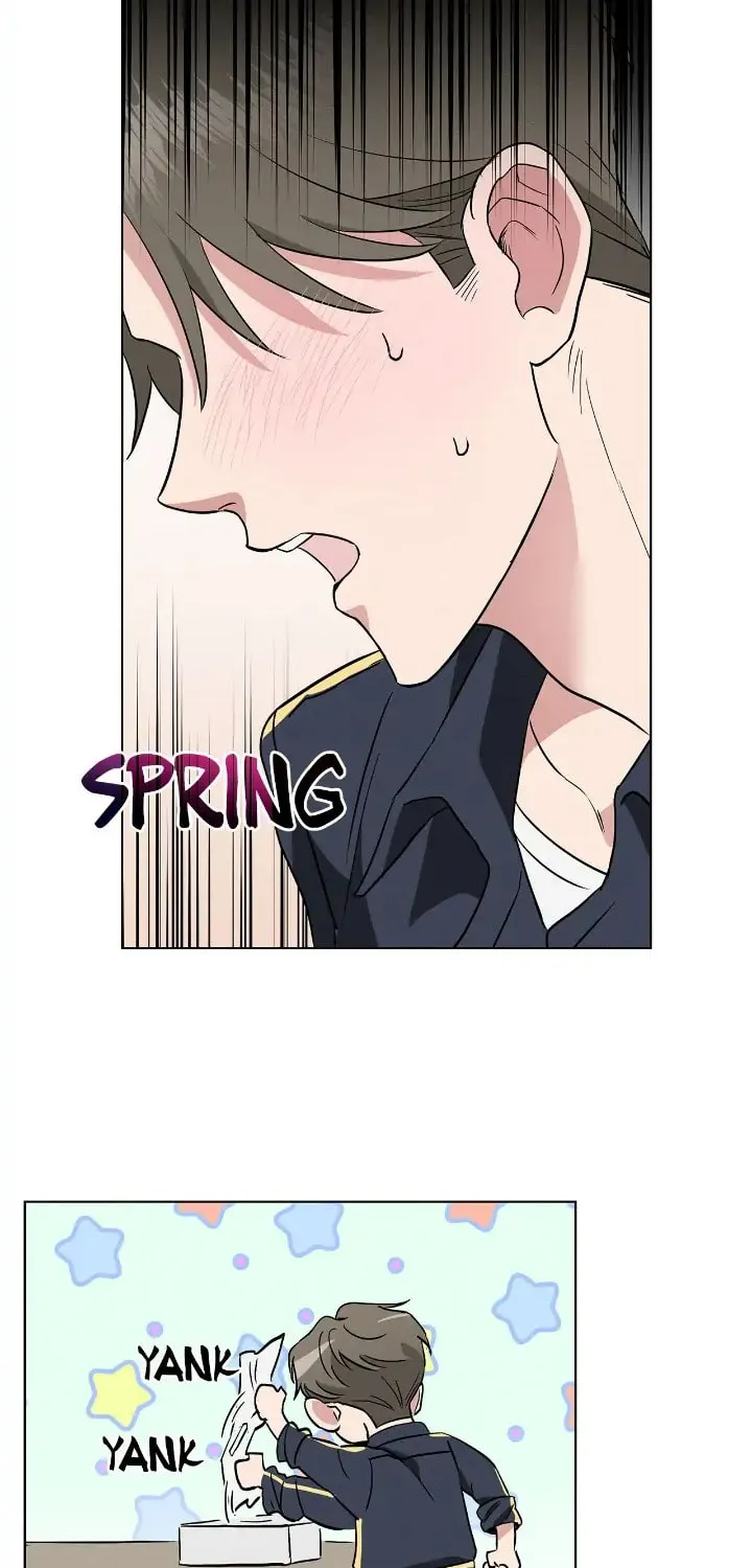 Salty Lust Chapter 4 page 39 - 