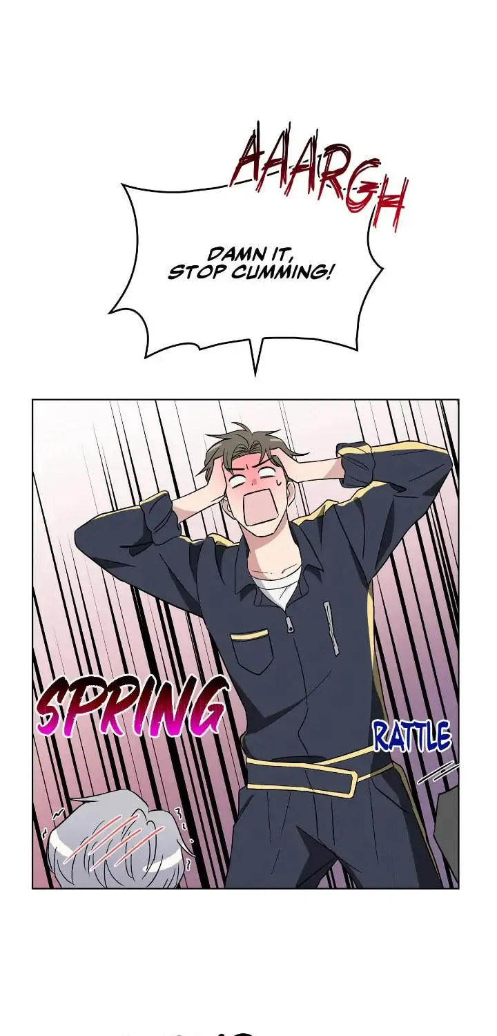 Salty Lust Chapter 4 page 47 - 