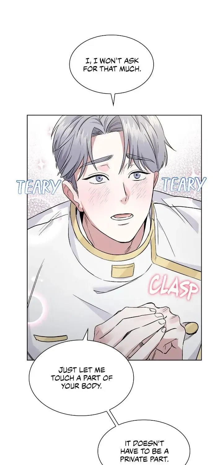 Salty Lust Chapter 4 page 9 - 
