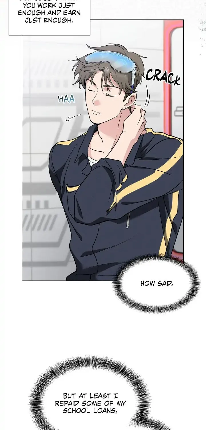 Salty Lust Chapter 5 page 22 - 