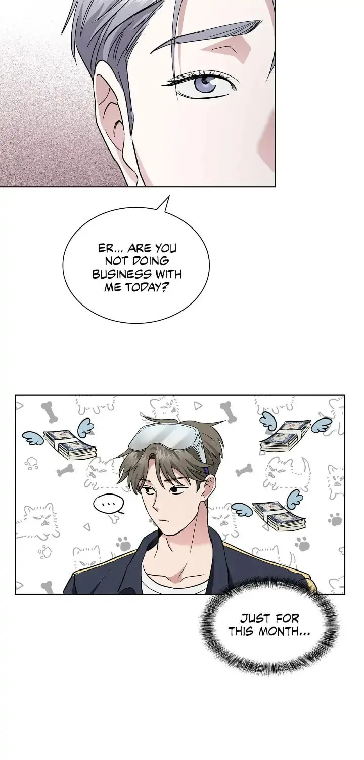 Salty Lust Chapter 5 page 24 - 