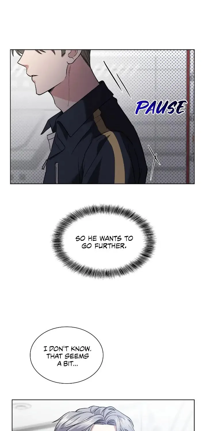 Salty Lust Chapter 5 page 28 - 