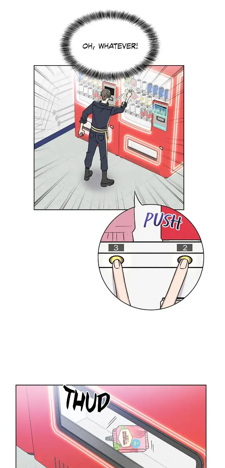 Salty Lust Chapter 5 page 4 - 