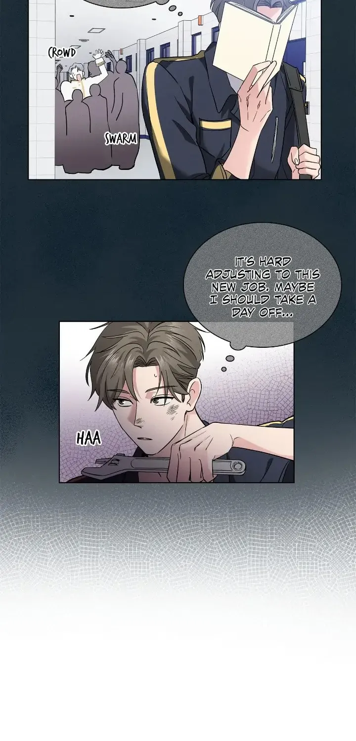 Salty Lust Chapter 5 page 32 - 