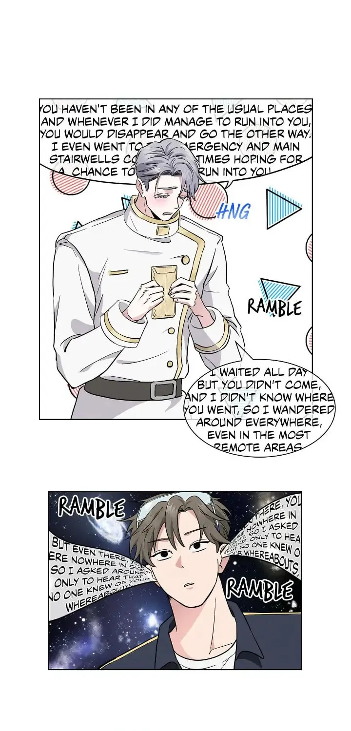 Salty Lust Chapter 5 page 35 - 