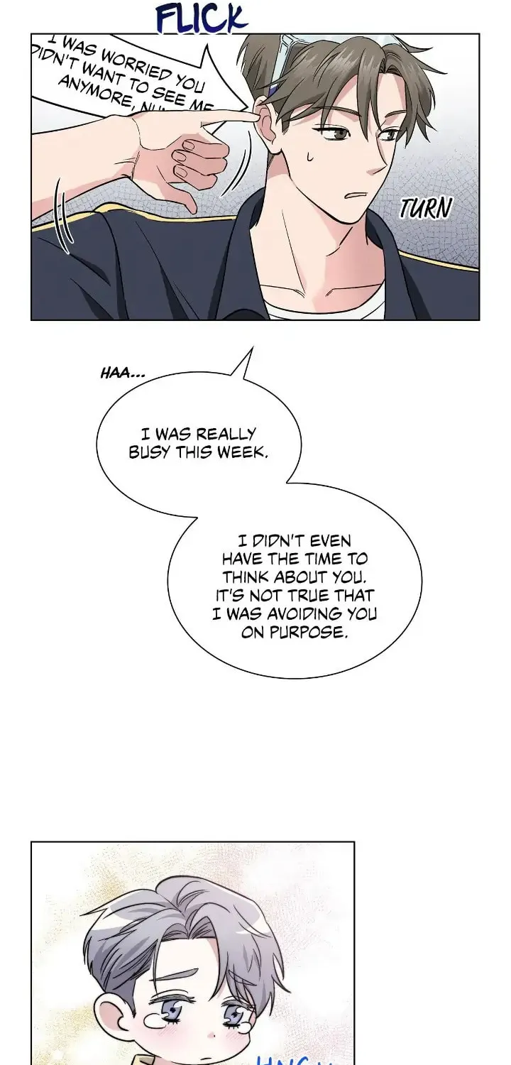 Salty Lust Chapter 5 page 36 - 