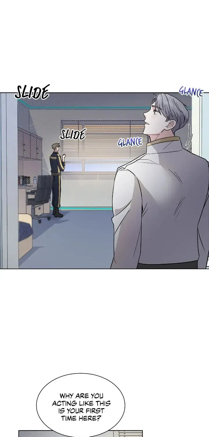 Salty Lust Chapter 5 page 41 - 