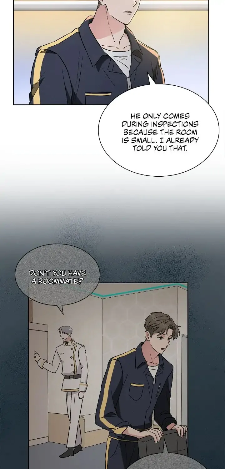 Salty Lust Chapter 5 page 44 - 