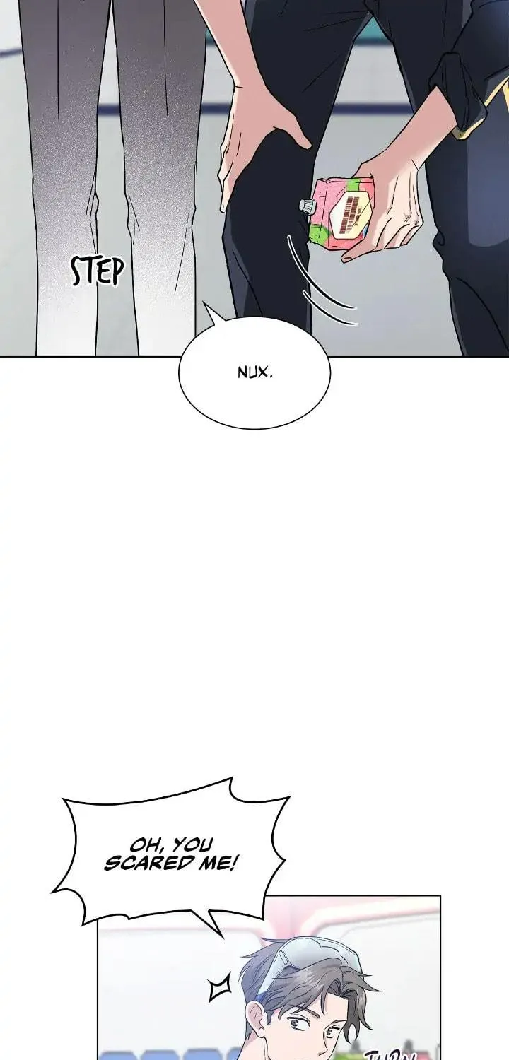 Salty Lust Chapter 5 page 6 - 