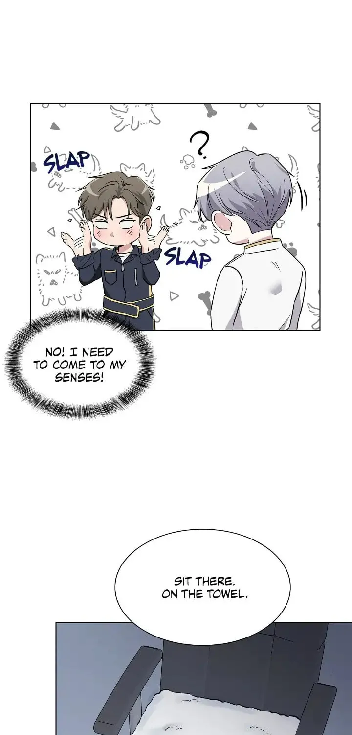 Salty Lust Chapter 5 page 56 - 