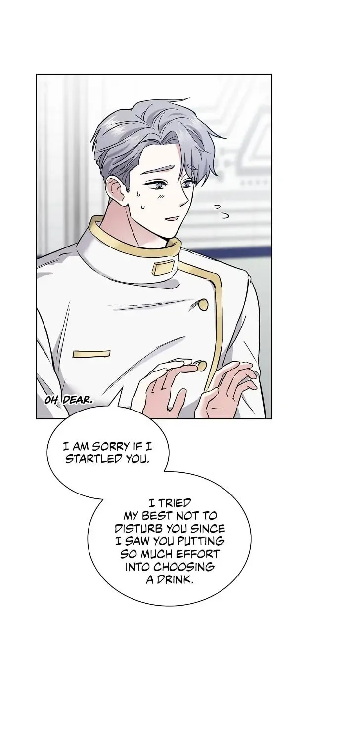 Salty Lust Chapter 5 page 8 - 