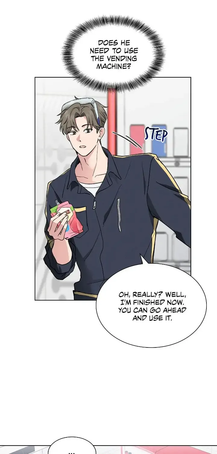 Salty Lust Chapter 5 page 9 - 