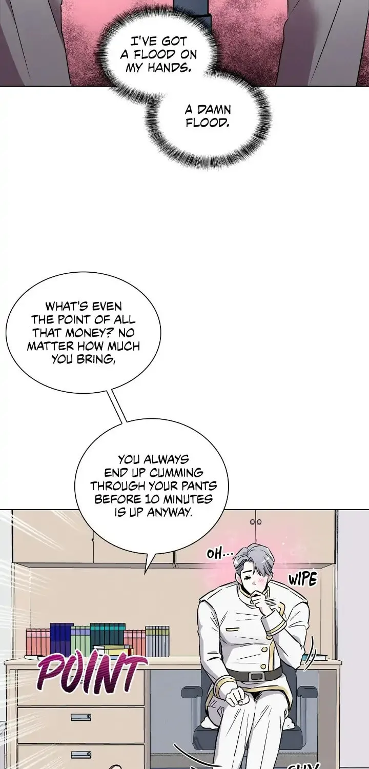 Salty Lust Chapter 6 page 11 - 