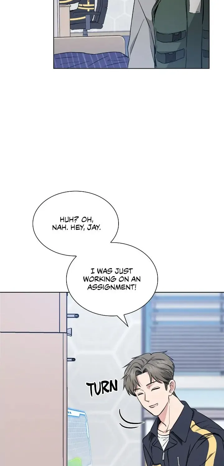 Salty Lust Chapter 6 page 18 - 