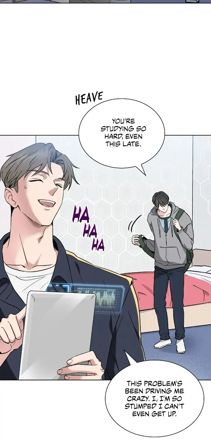 Salty Lust Chapter 6 page 20 - 