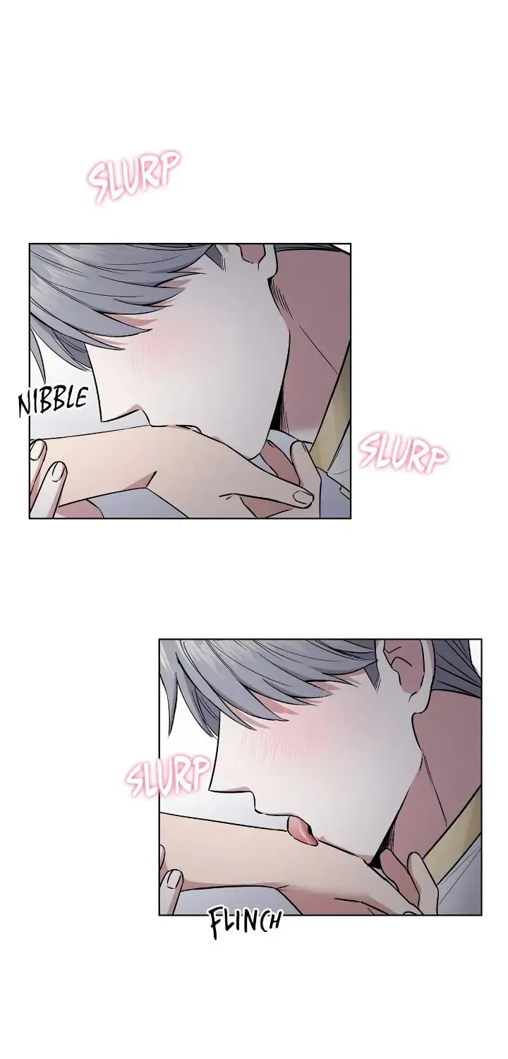 Salty Lust Chapter 6 page 3 - 