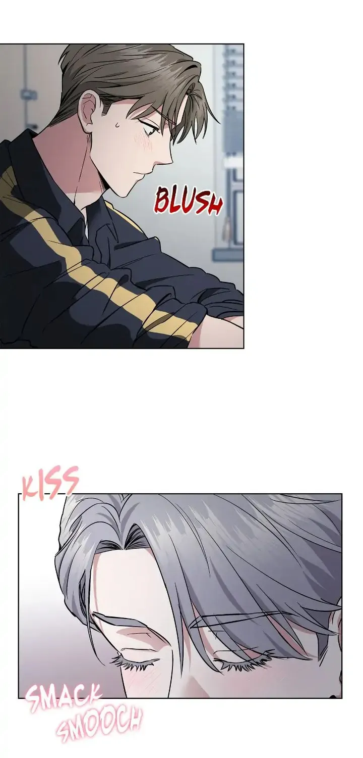 Salty Lust Chapter 6 page 4 - 