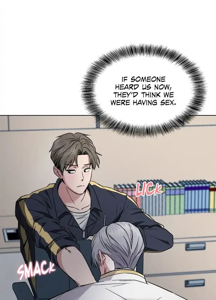 Salty Lust Chapter 6 page 5 - 