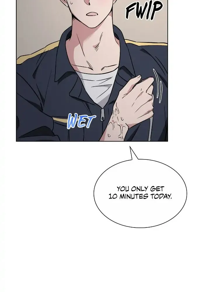 Salty Lust Chapter 6 page 8 - 