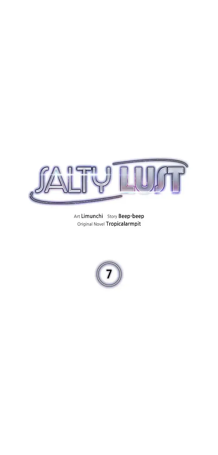 Salty Lust Chapter 7 page 1 - 