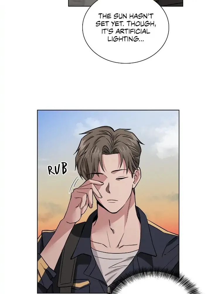 Salty Lust Chapter 7 page 11 - 