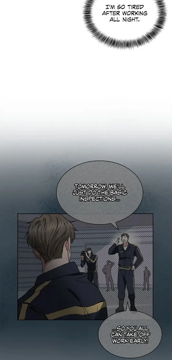 Salty Lust Chapter 7 page 12 - 