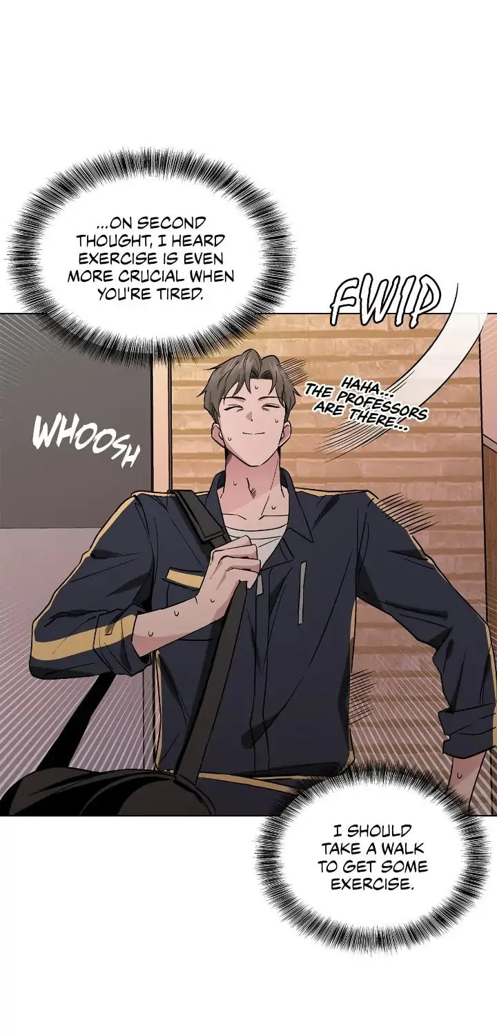 Salty Lust Chapter 7 page 17 - 