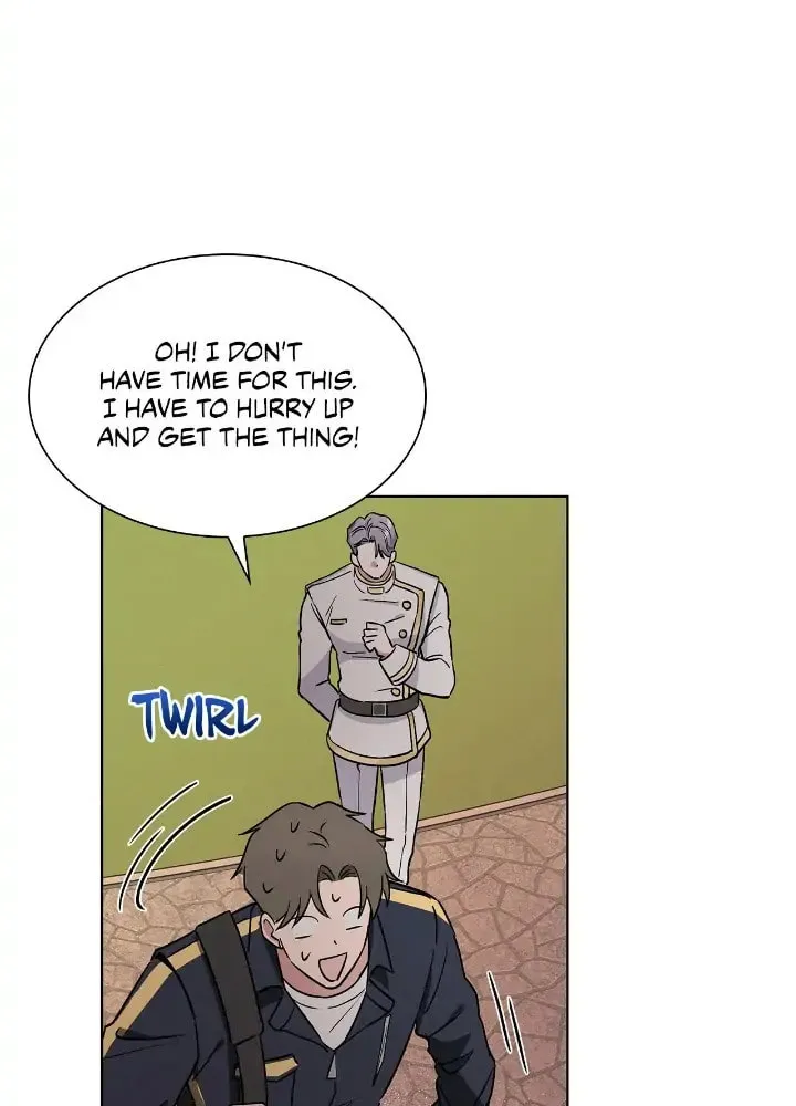 Salty Lust Chapter 7 page 22 - 