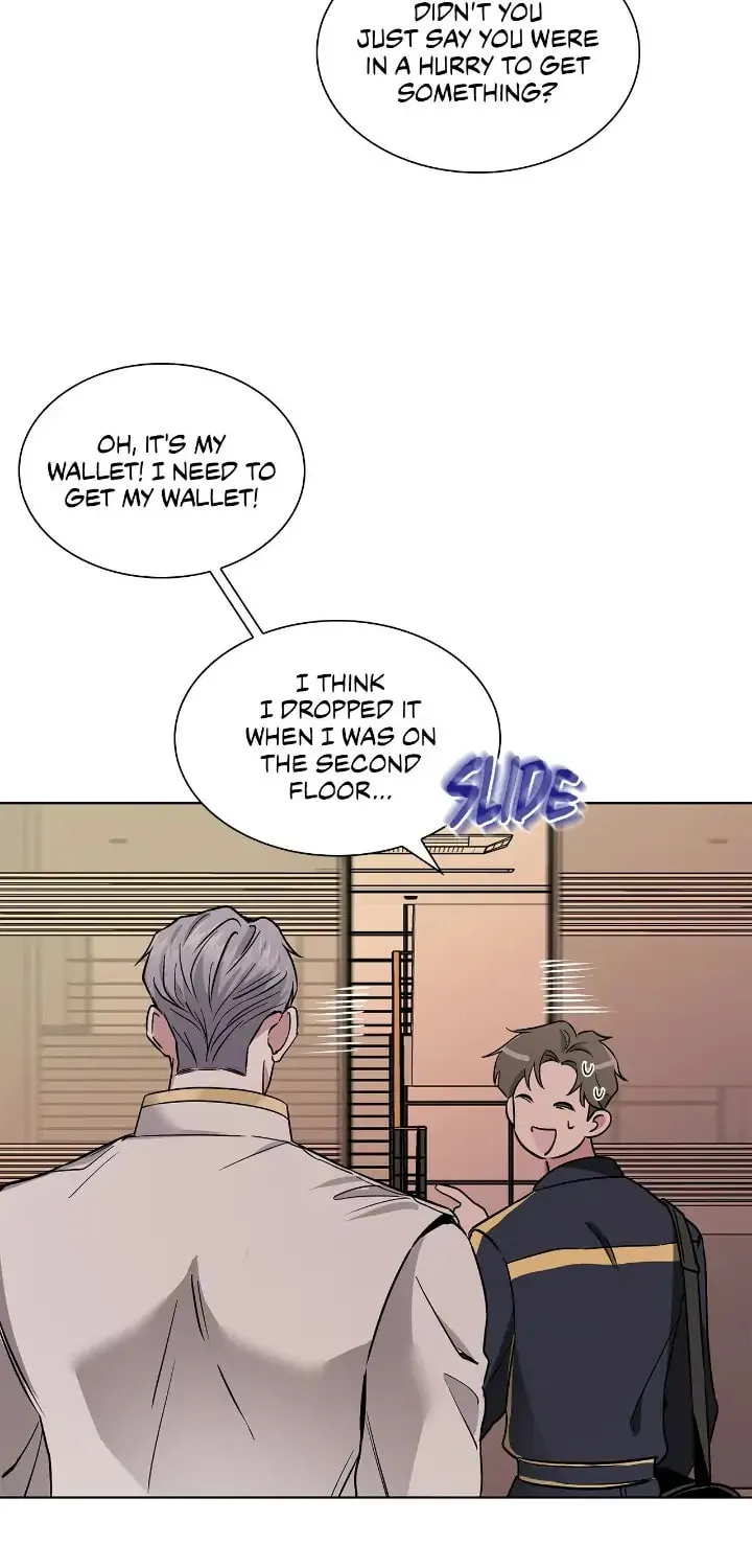 Salty Lust Chapter 7 page 27 - 