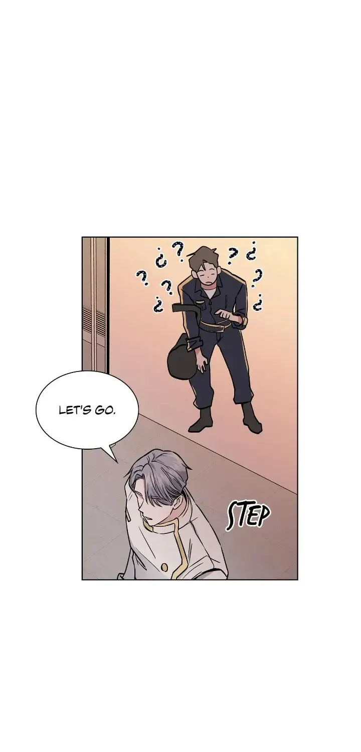 Salty Lust Chapter 7 page 28 - 