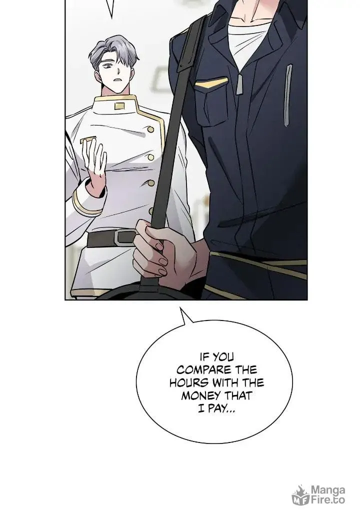 Salty Lust Chapter 7 page 37 - 