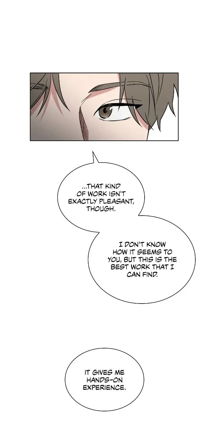 Salty Lust Chapter 7 page 38 - 