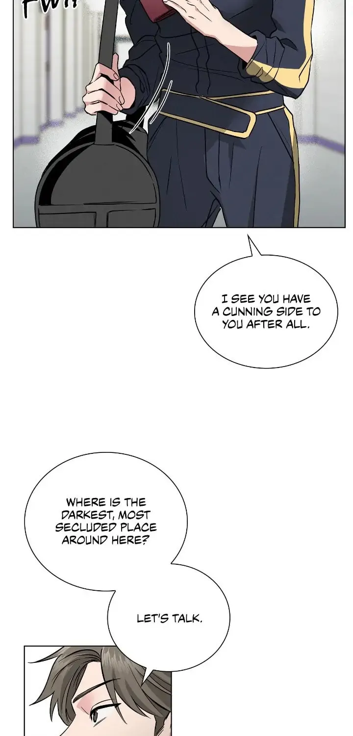 Salty Lust Chapter 7 page 48 - 