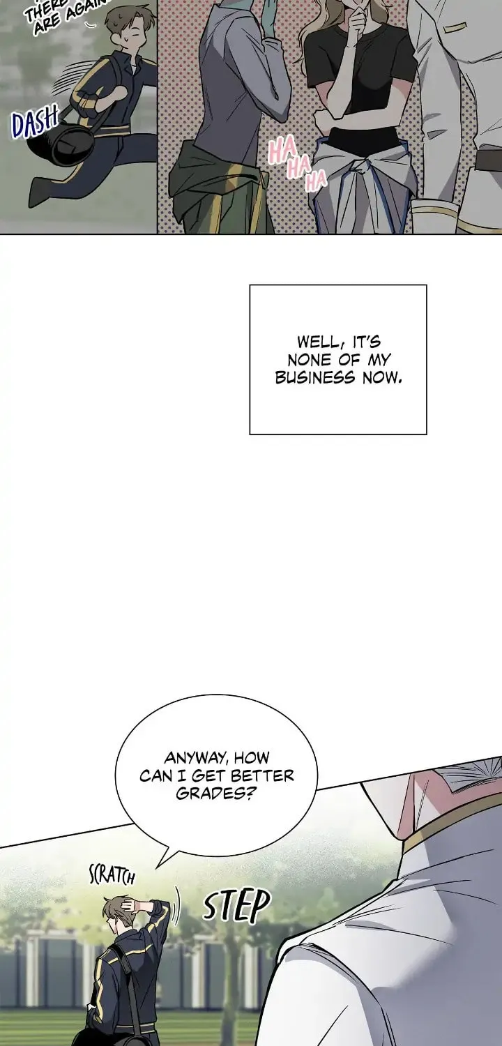 Salty Lust Chapter 7 page 6 - 