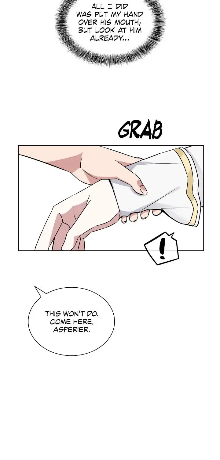 Salty Lust Chapter 7 page 56 - 