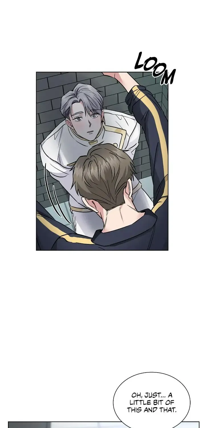 Salty Lust Chapter 7 page 67 - 