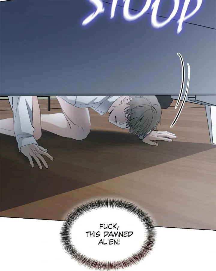Salty Lust Chapter 79 page 8 - 