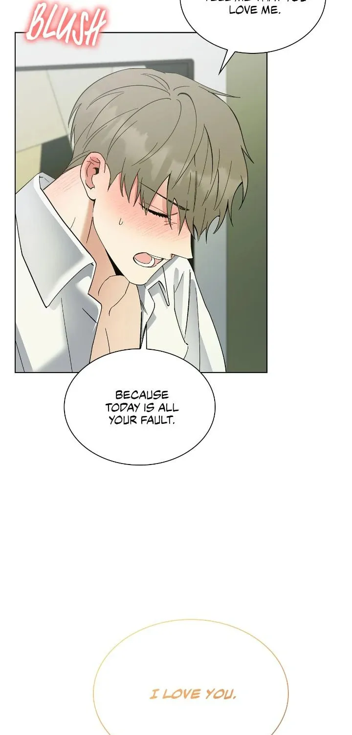 Salty Lust Chapter 79 page 87 - 