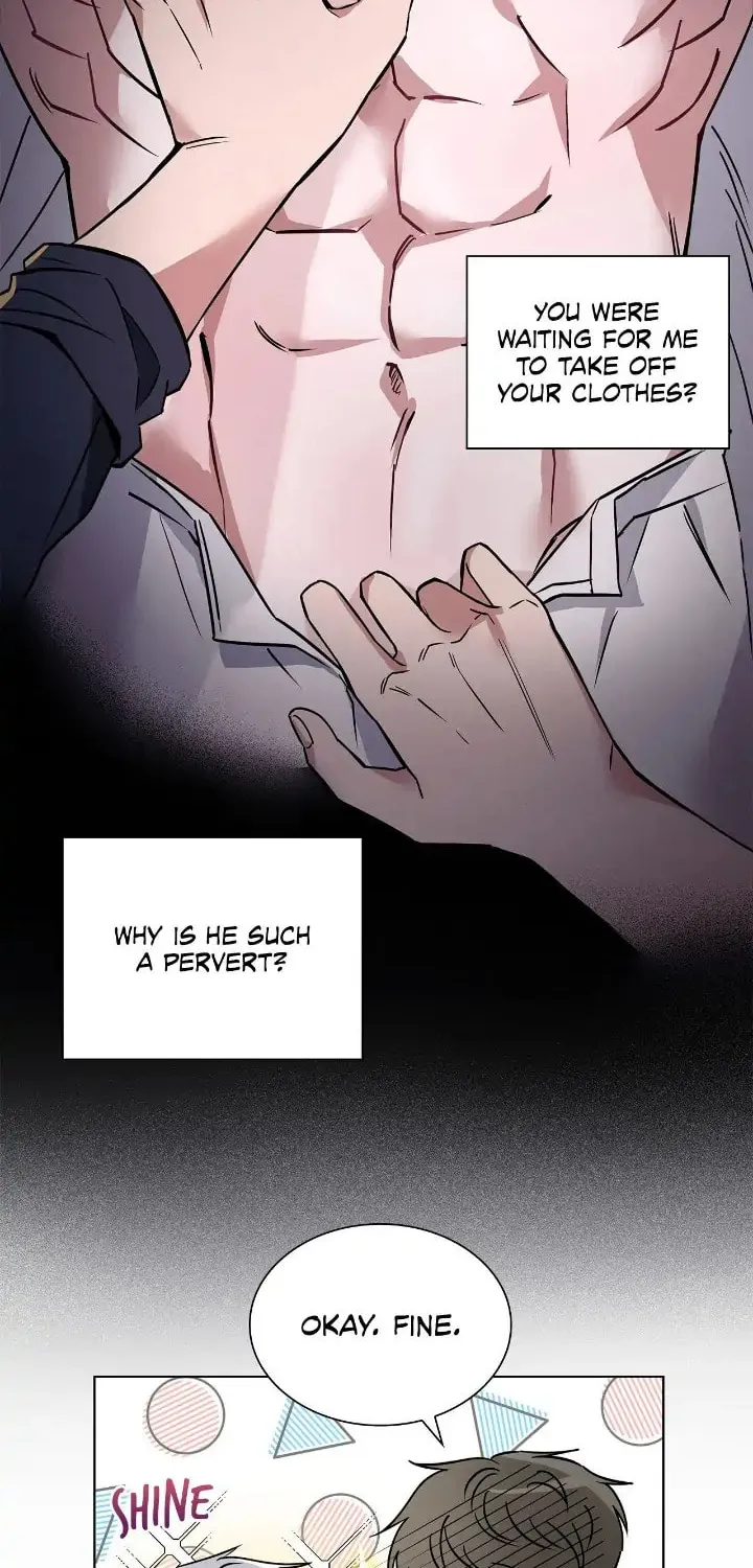Salty Lust Chapter 8 page 17 - 