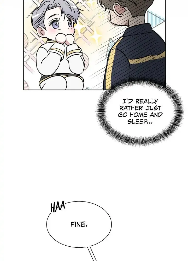 Salty Lust Chapter 8 page 18 - 