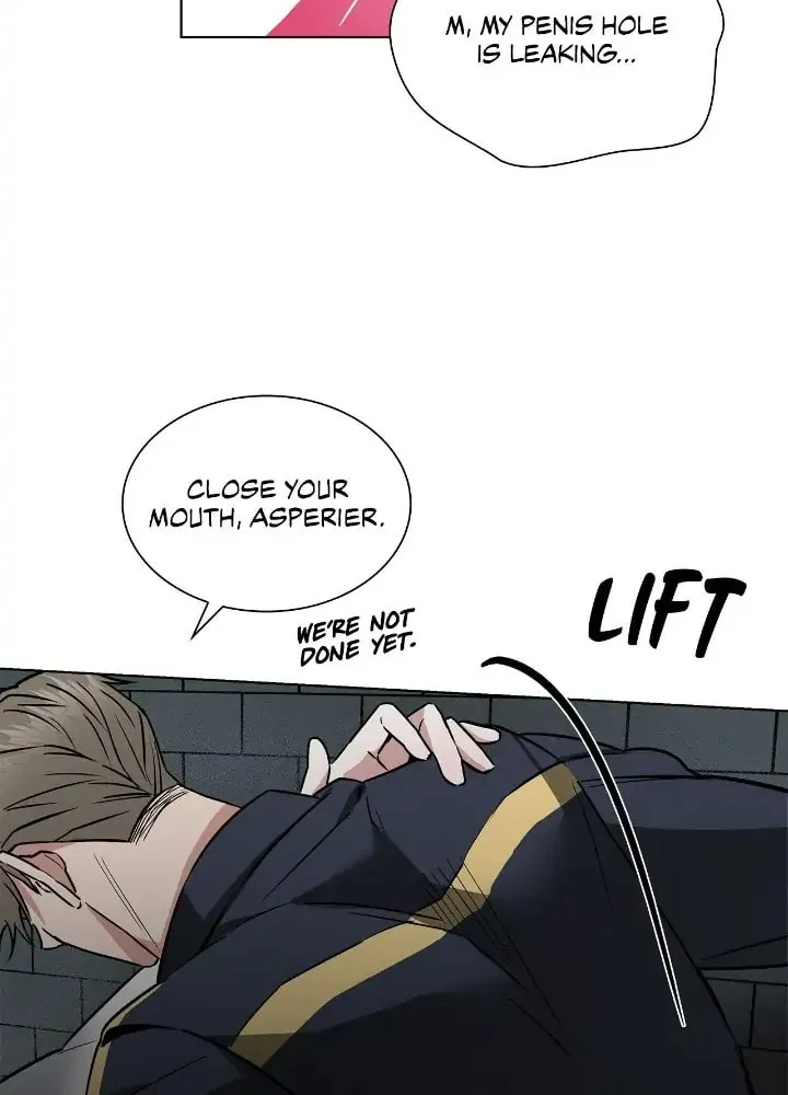 Salty Lust Chapter 8 page 27 - 