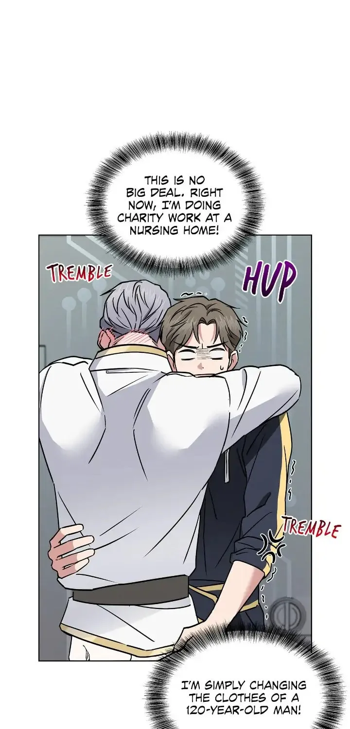 Salty Lust Chapter 8 page 30 - 