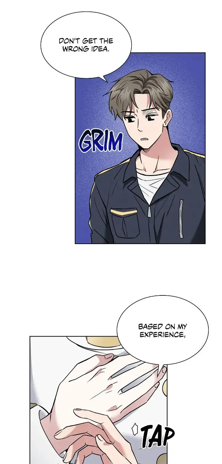 Salty Lust Chapter 8 page 4 - 