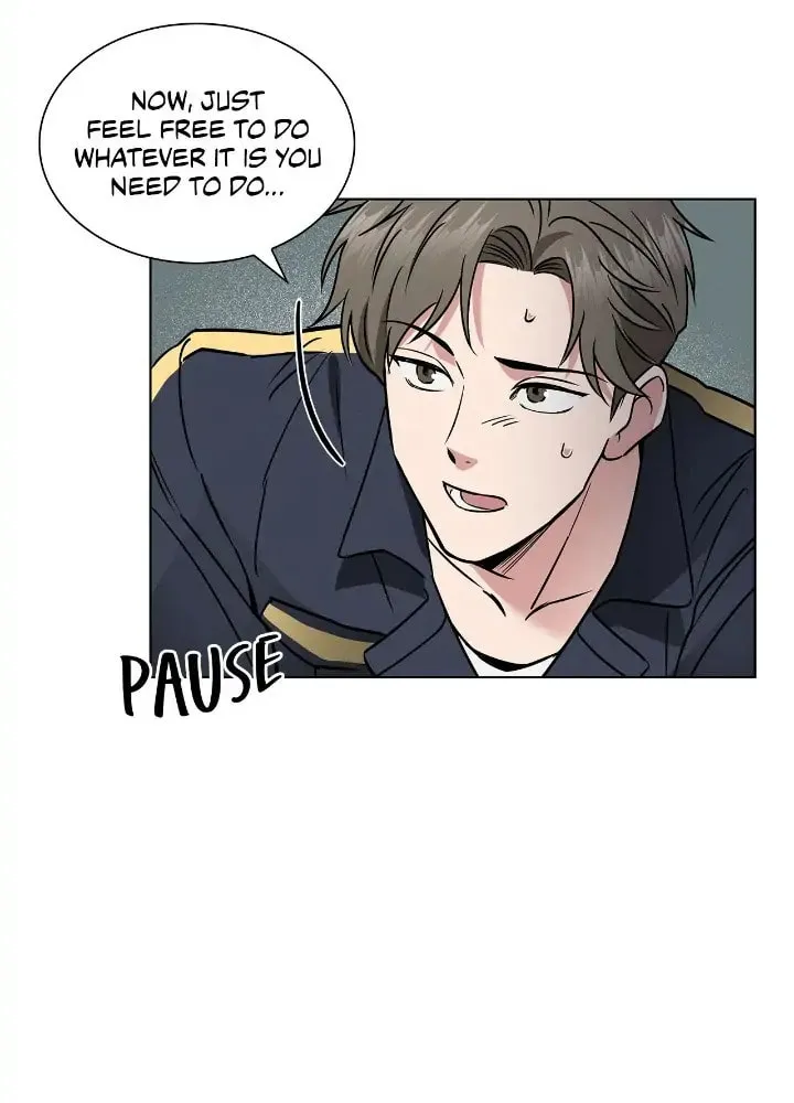 Salty Lust Chapter 8 page 34 - 