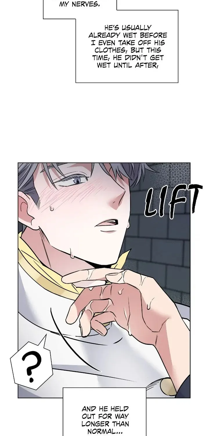 Salty Lust Chapter 8 page 37 - 