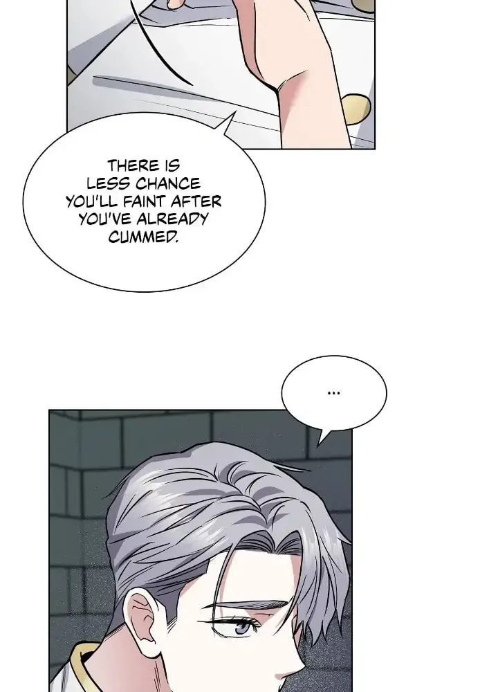 Salty Lust Chapter 8 page 5 - 