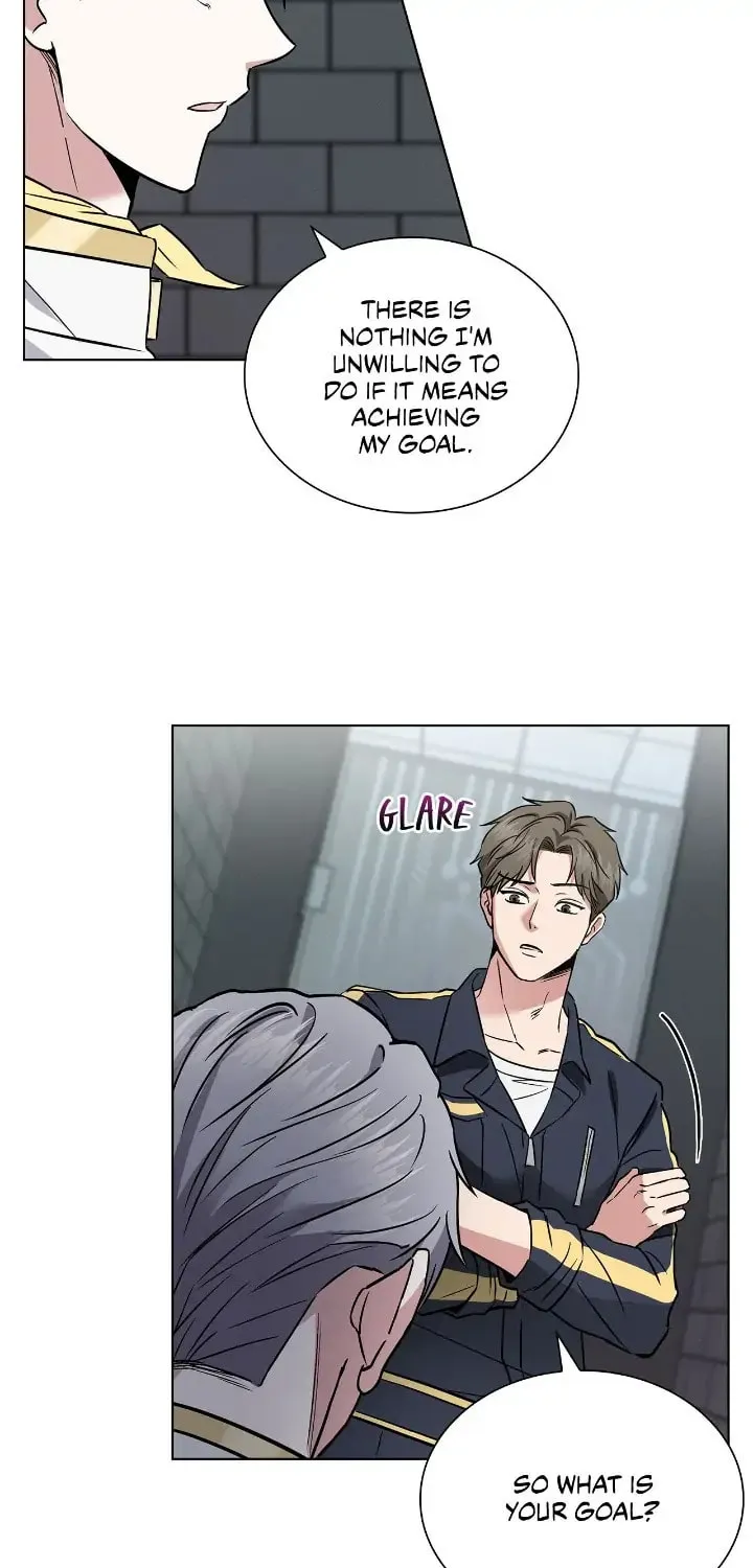 Salty Lust Chapter 8 page 45 - 