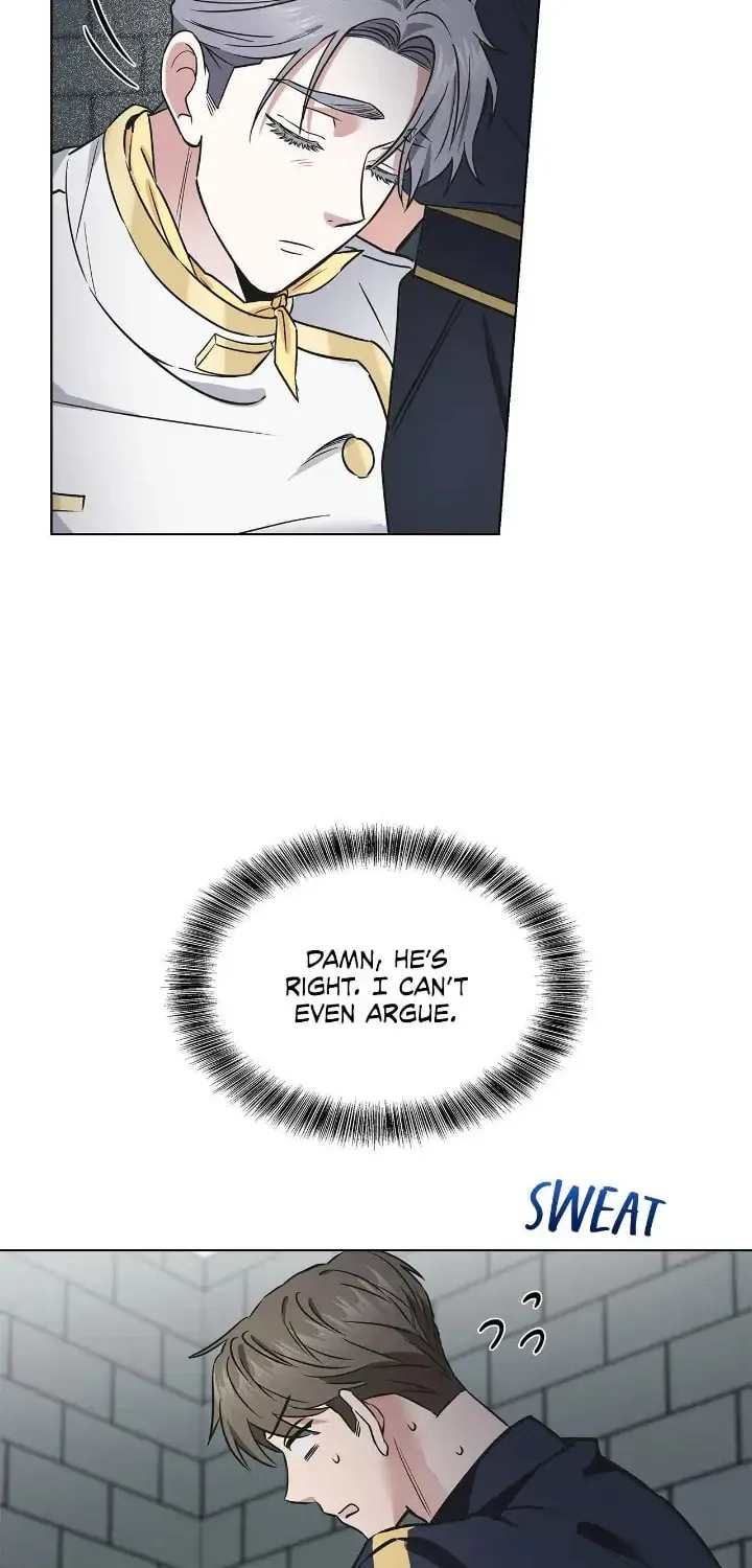 Salty Lust Chapter 8 page 49 - 